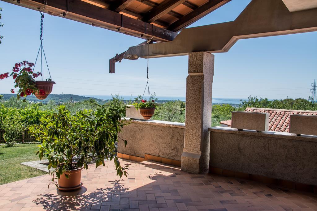 Terra Del Carso Villa San Pelagio Екстериор снимка