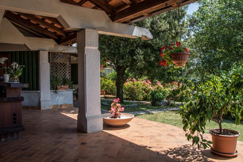 Terra Del Carso Villa San Pelagio Екстериор снимка