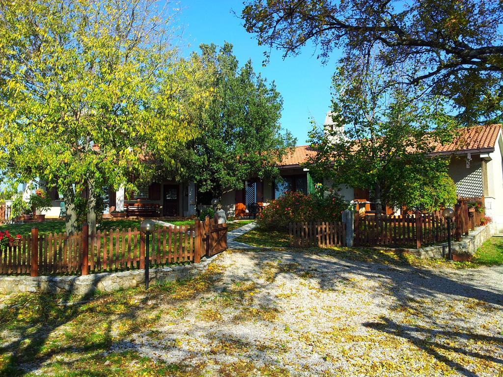 Terra Del Carso Villa San Pelagio Екстериор снимка