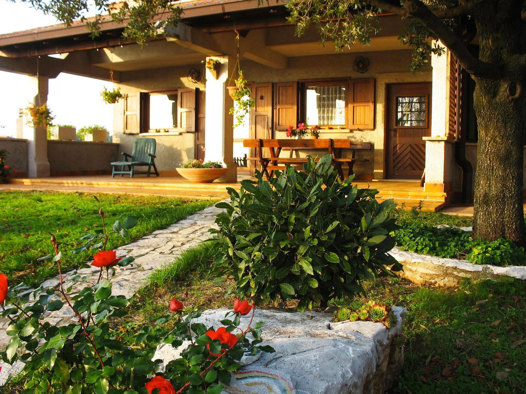 Terra Del Carso Villa San Pelagio Екстериор снимка