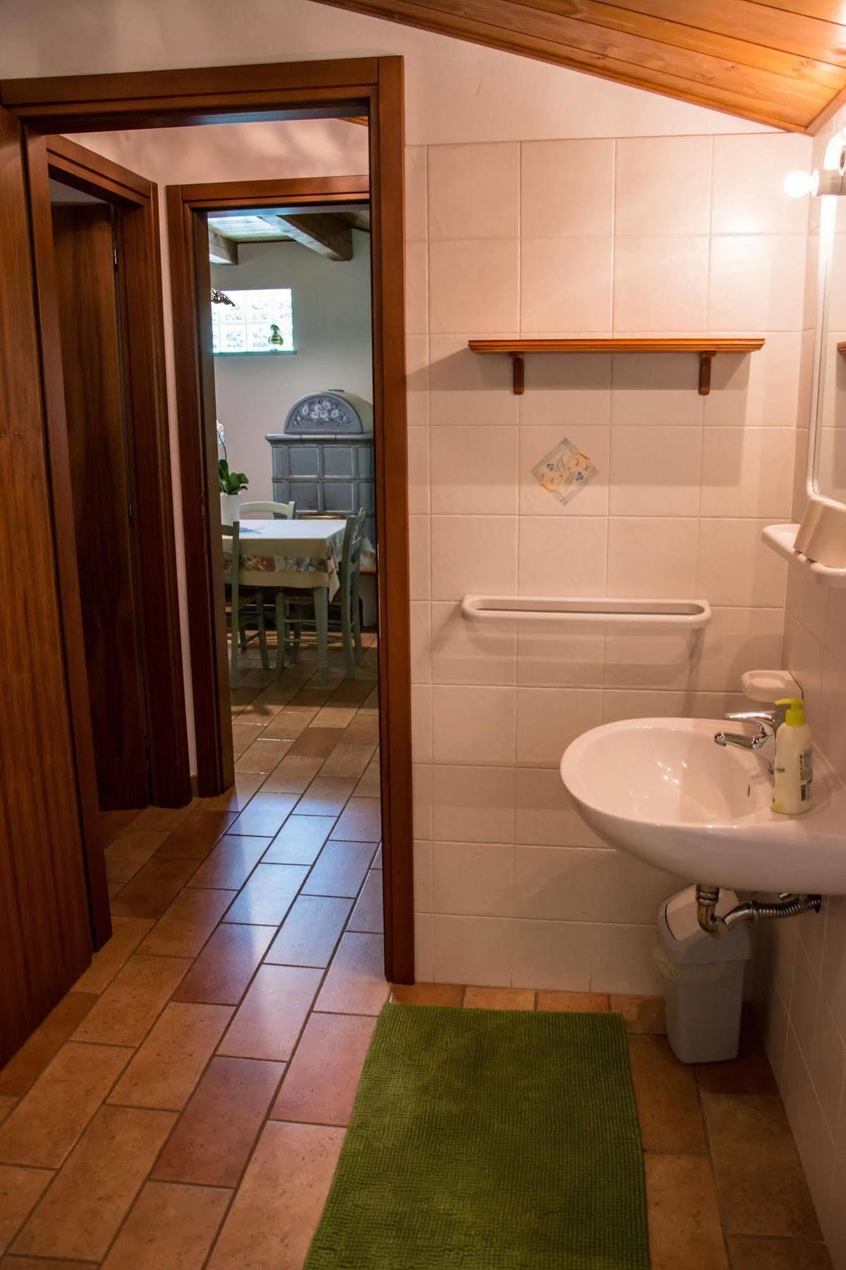 Terra Del Carso Villa San Pelagio Екстериор снимка