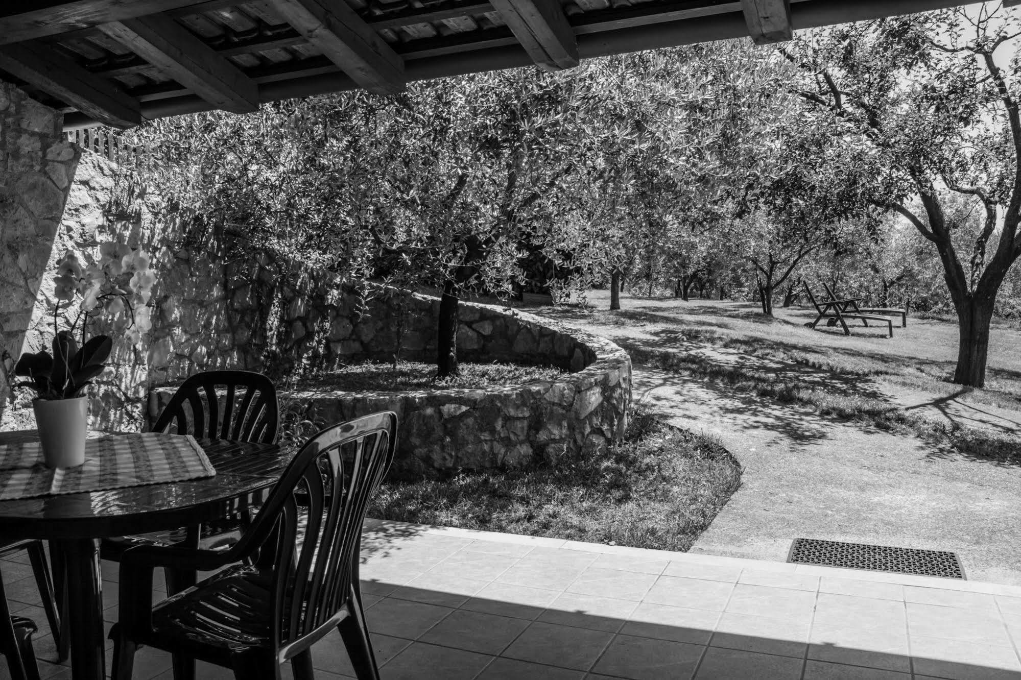 Terra Del Carso Villa San Pelagio Екстериор снимка