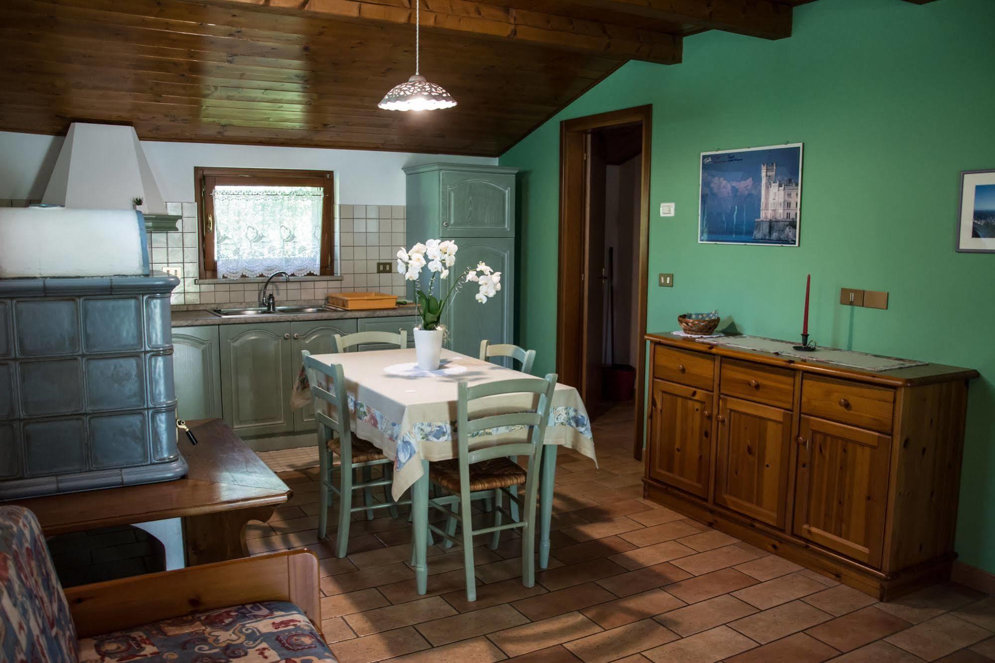 Terra Del Carso Villa San Pelagio Екстериор снимка