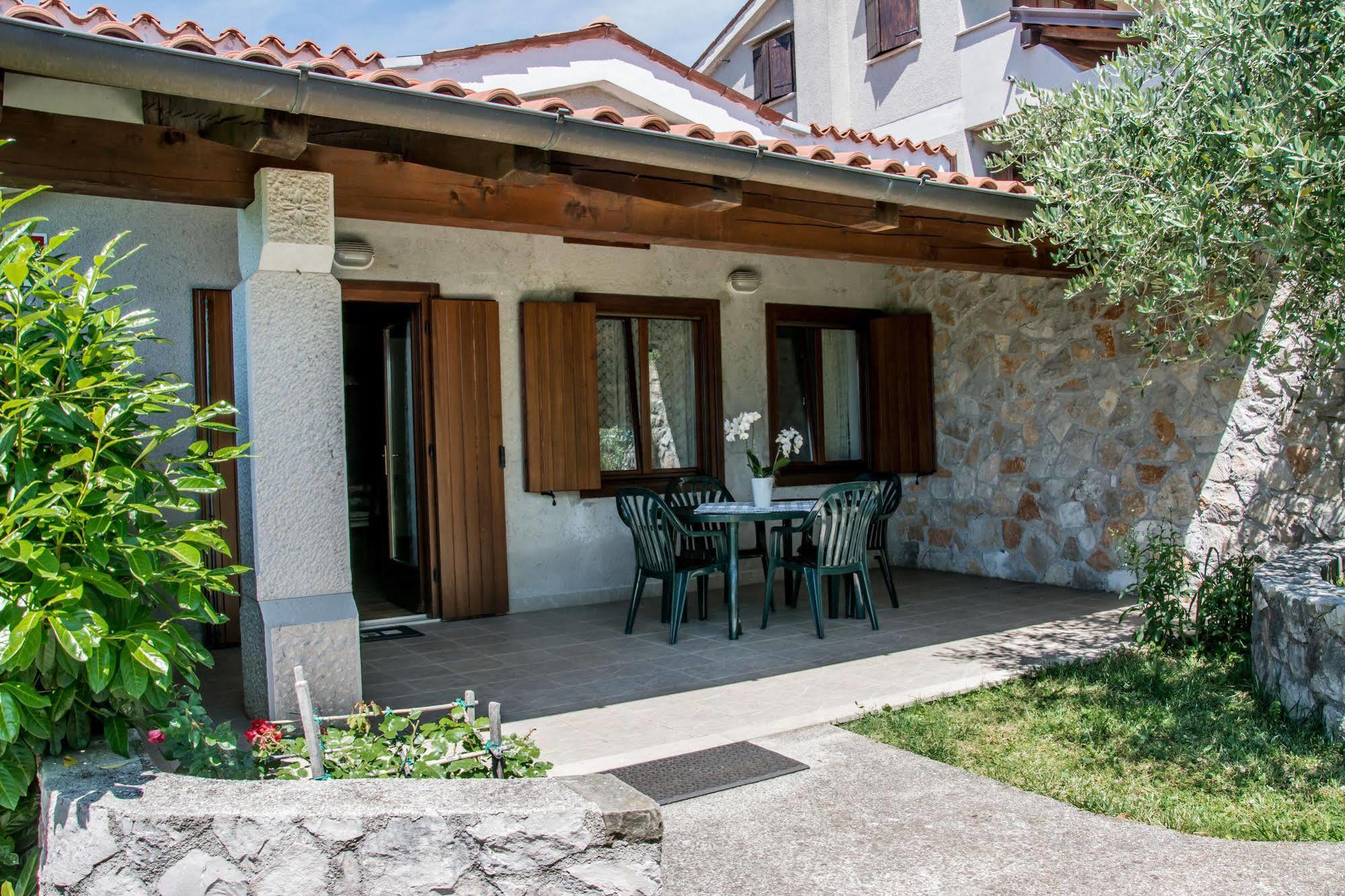 Terra Del Carso Villa San Pelagio Екстериор снимка