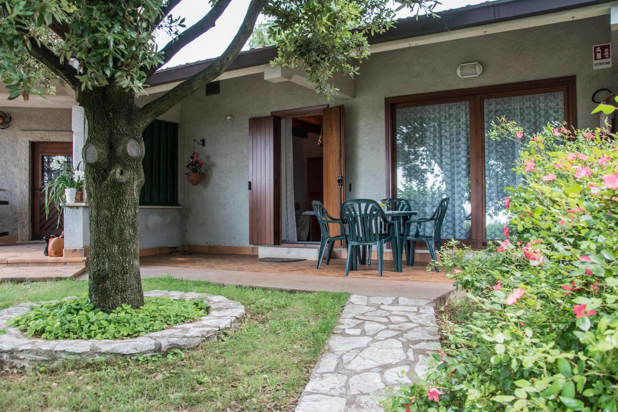 Terra Del Carso Villa San Pelagio Екстериор снимка