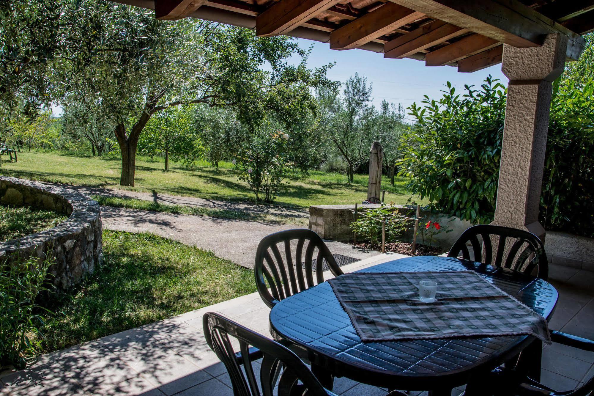 Terra Del Carso Villa San Pelagio Екстериор снимка