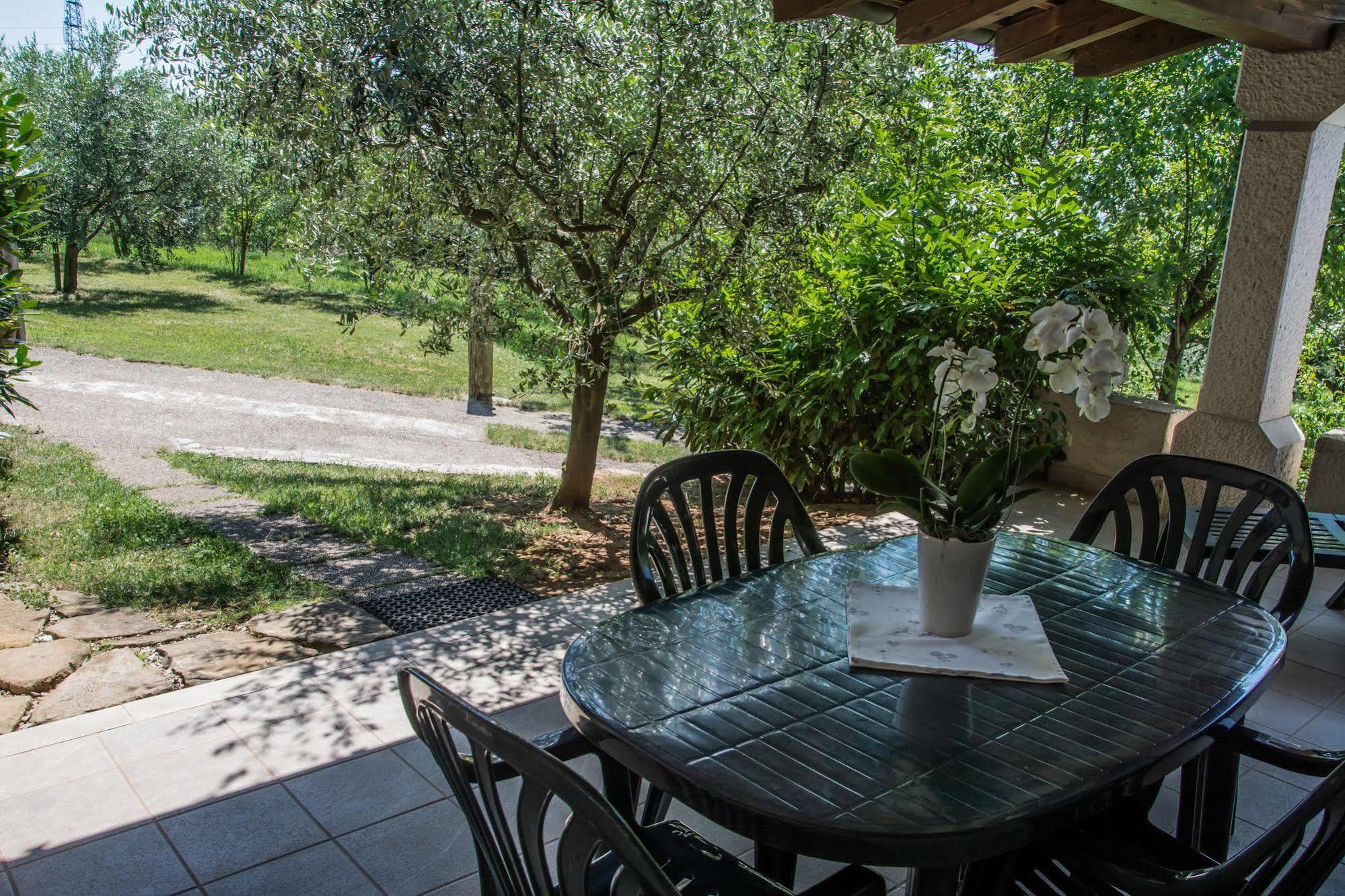 Terra Del Carso Villa San Pelagio Екстериор снимка